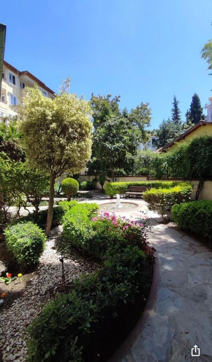 Alanya Sunset Hotels ภายนอก รูปภาพ