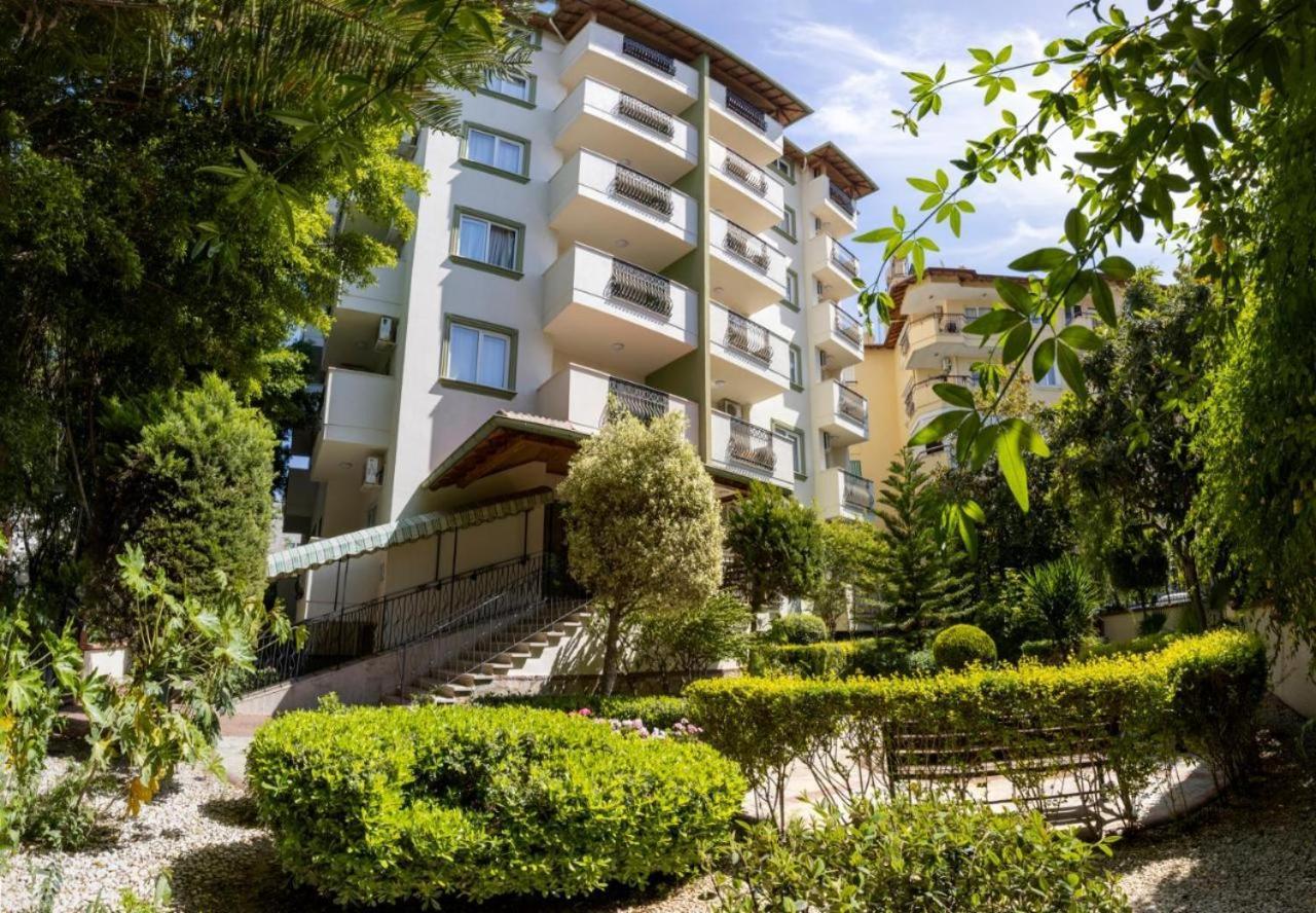 Alanya Sunset Hotels ภายนอก รูปภาพ