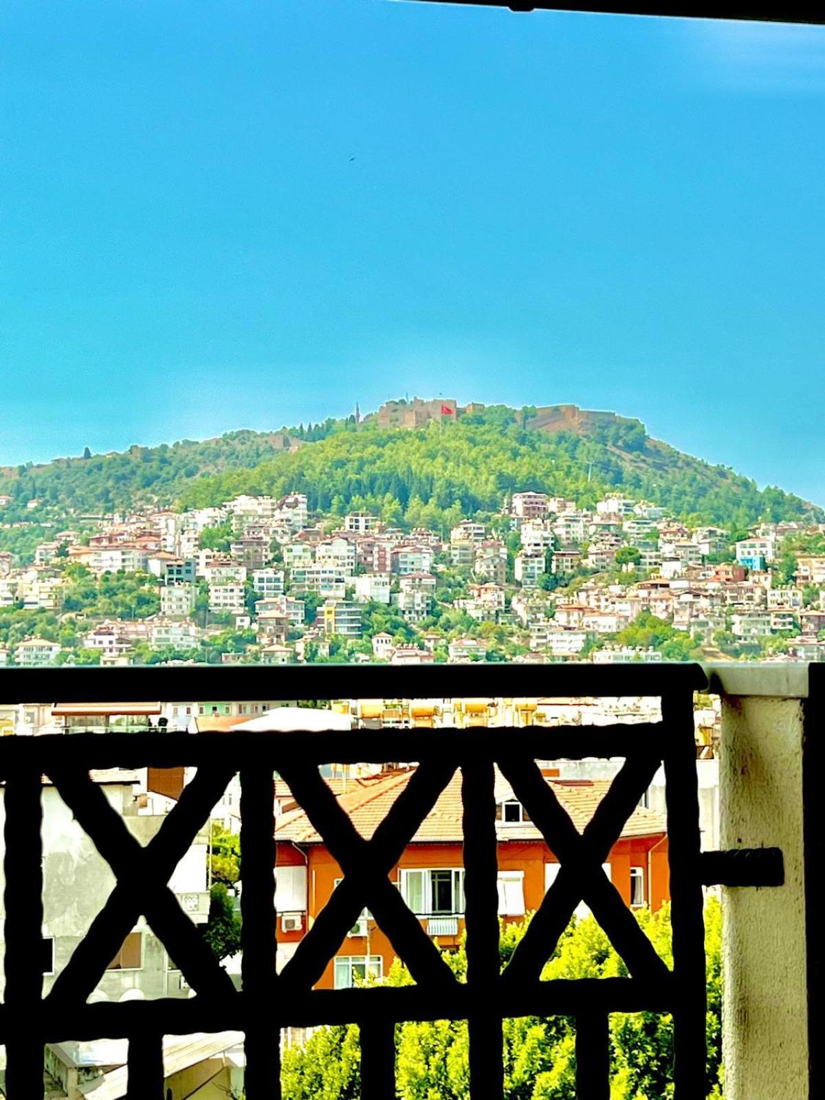 Alanya Sunset Hotels ภายนอก รูปภาพ