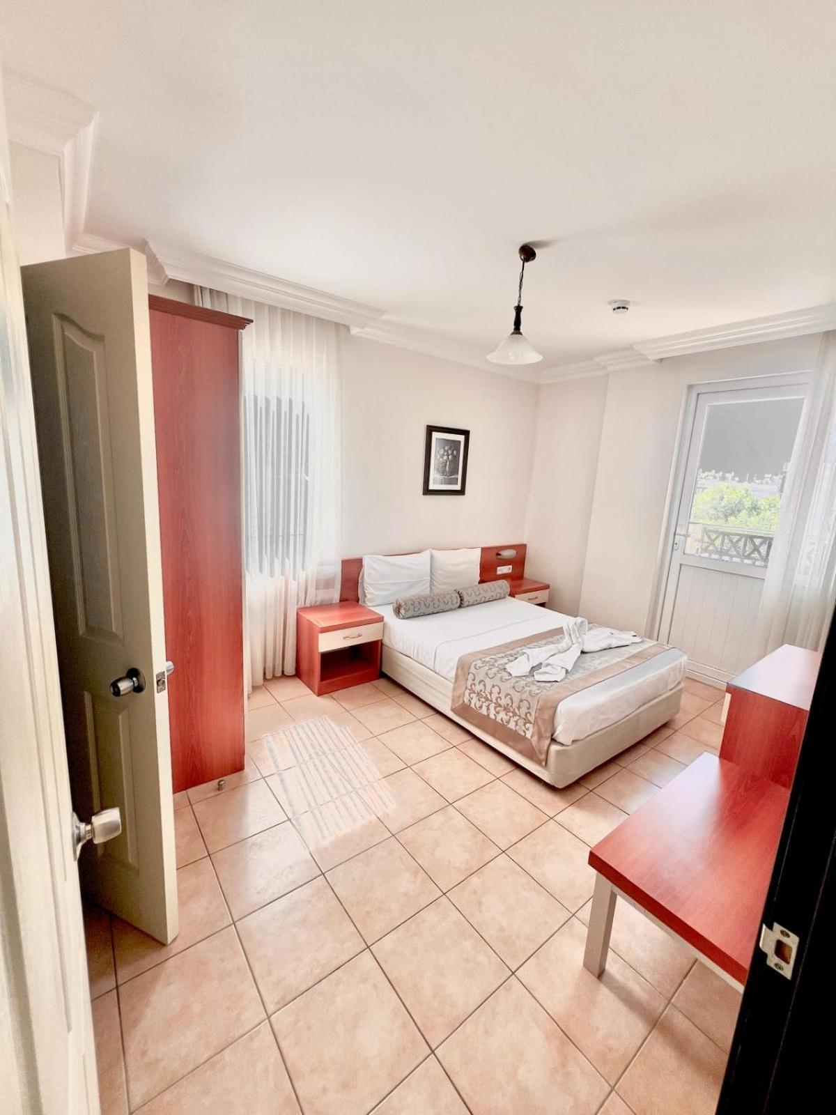 Alanya Sunset Hotels ภายนอก รูปภาพ