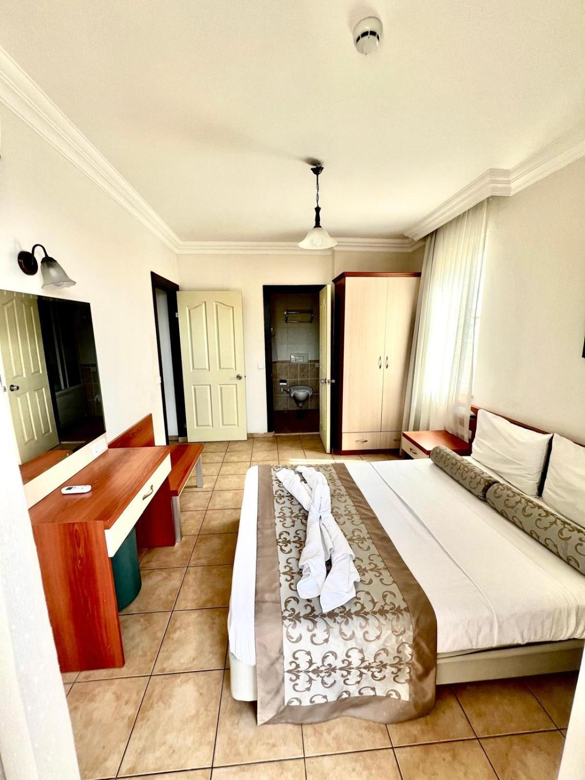 Alanya Sunset Hotels ภายนอก รูปภาพ