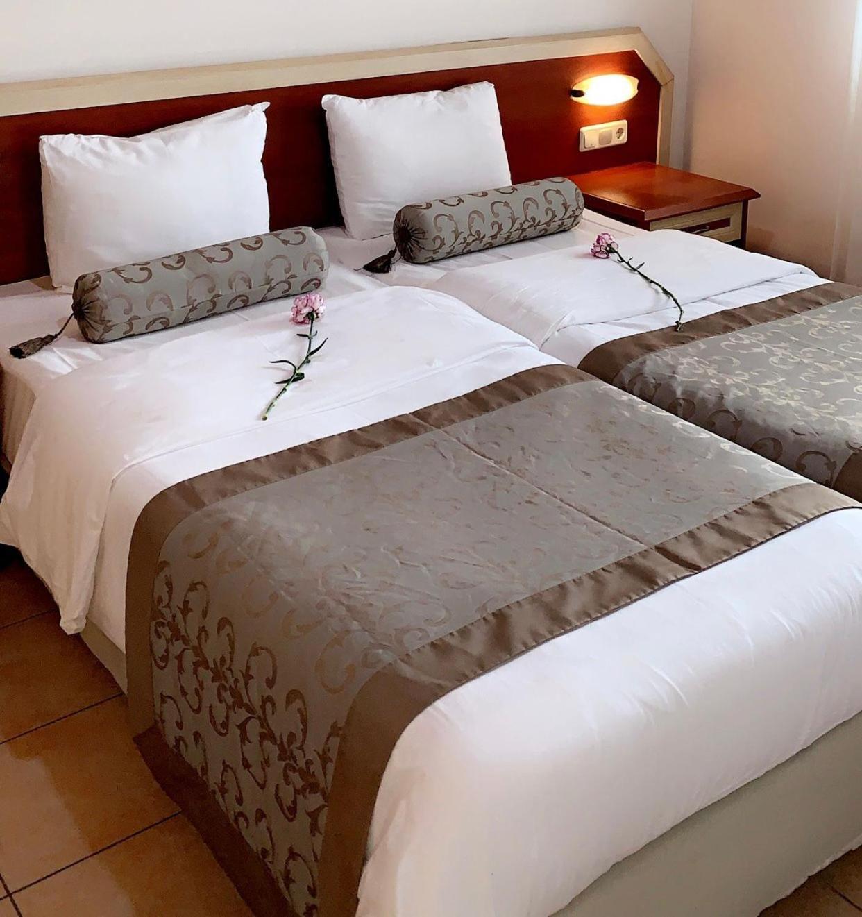 Alanya Sunset Hotels ภายนอก รูปภาพ