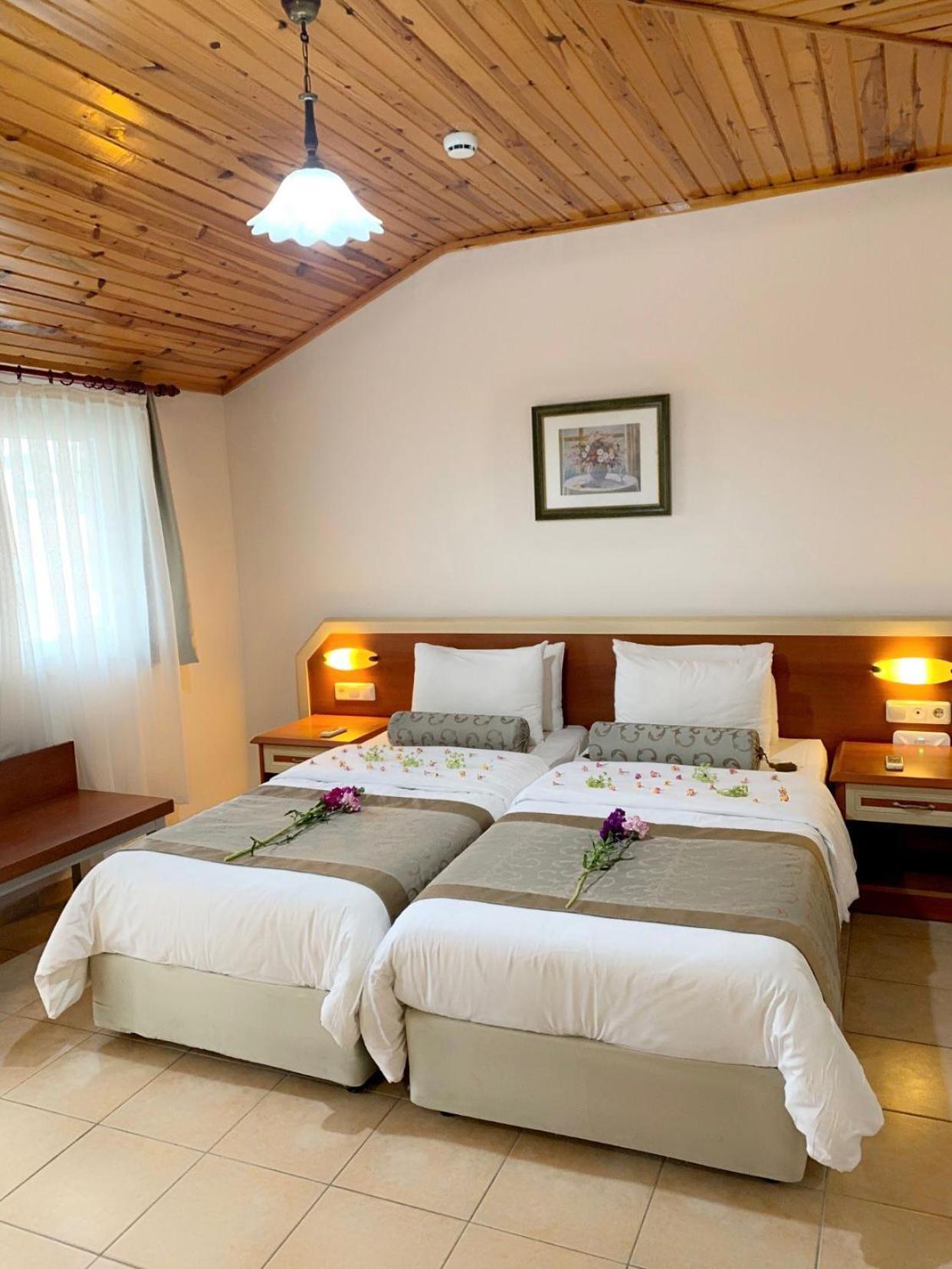 Alanya Sunset Hotels ภายนอก รูปภาพ