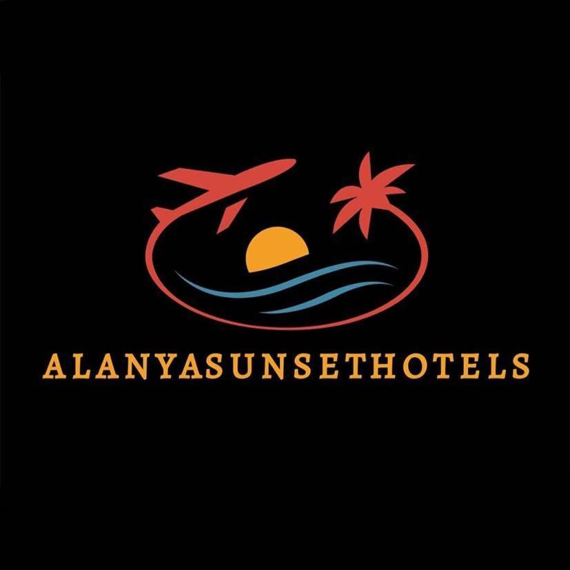 Alanya Sunset Hotels ภายนอก รูปภาพ