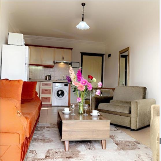 Alanya Sunset Hotels ภายนอก รูปภาพ